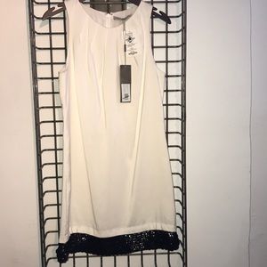 Halston heritage dress